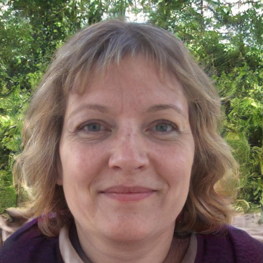 Retrato profesional de Elisabet Vidal