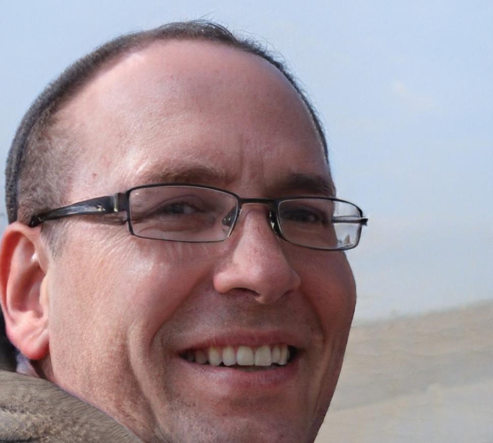 Foto profesional de Amadeo Escobar